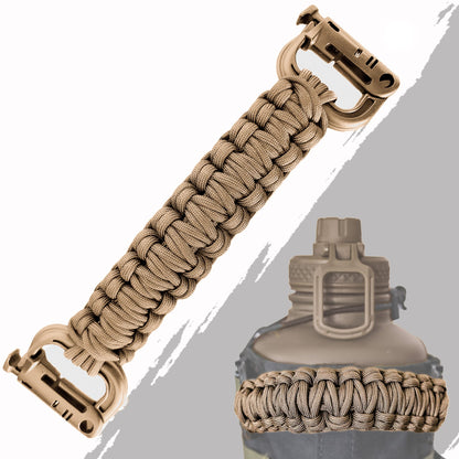 Paracord Handles