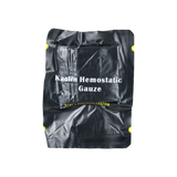 Hemostatic Gauze
