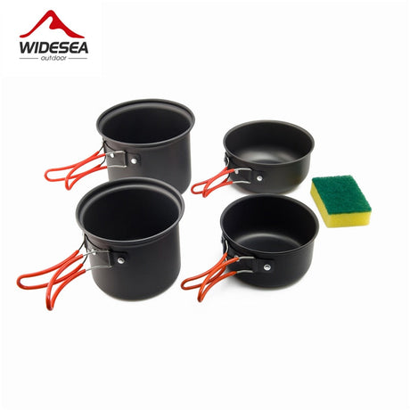 Ultralight Camping Cooking Utensils-5