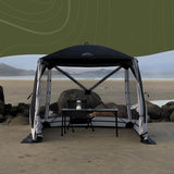 Hub Screen house 400 XL