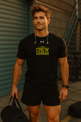 Under Armour Eco Performance Tee Built Tarmac Tough Limited Edition For Aviation Pros
