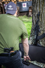 Relentless Tactical Baseball Hat - New Era 39THIRTY Cap