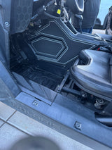 Polaris Pro R (22- 24) - Console Kit 2 Seat