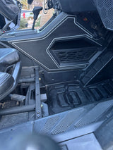 Polaris Pro R (22- 24) - Console Kit 2 Seat