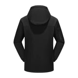 10-Zone Softshell Heated Jacket Waterproof Winter Coat｜LITEGUEST™