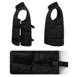 8-Zone Dual-Control Adjustable Waist Heated Vest | LITEGUEST