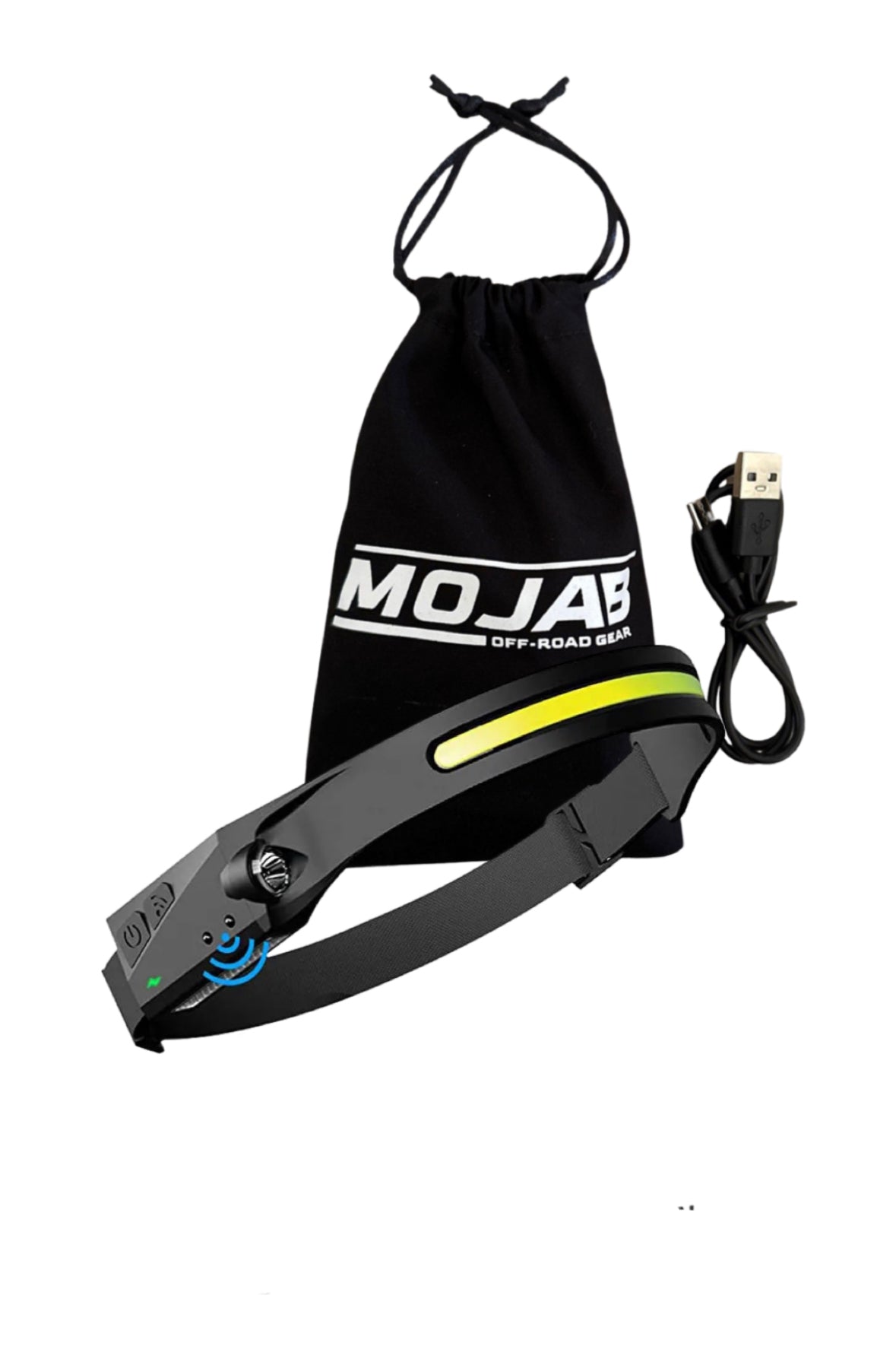 Heavy-Duty Recovery Kit (14 items + 9 storage bags, 4 Velcro tapes) *Lifetime Warranty