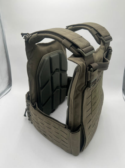 Redemption Tactical® "CRUSADER 2.0 XL” Plate Carrier Vest with Side Cummerbund