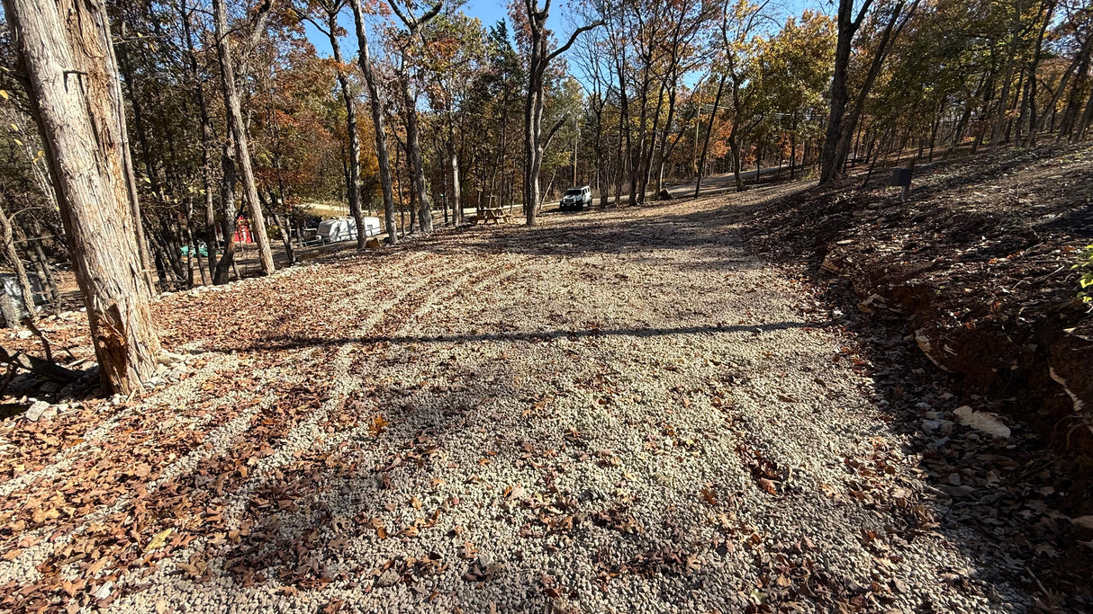 Recreational Lots For Sale at Cedar Lake Missouri - Store Your RV on Your Own Property