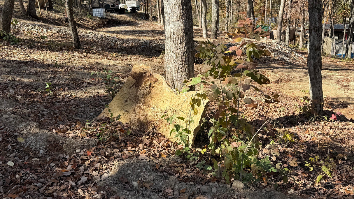 Recreational Lots For Sale at Cedar Lake Missouri - Store Your RV on Your Own Property