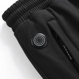 LITEGUEST Smart Heated Pants Fast Heating Windproof Warm for Winter