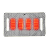 LITEGUEST USB Heated Golf Cart Seat Cushion Winter Warmth Essential