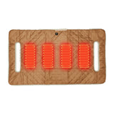 LITEGUEST USB Heated Golf Cart Seat Cushion Winter Warmth Essential