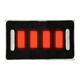 LITEGUEST USB Heated Golf Cart Seat Cushion Winter Warmth Essential