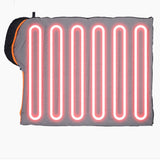 LITEGUEST Winter Heated Single Sleeping Bag 5V Electric Camping Gear