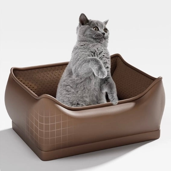 LITEGUEST Waterproof Pet Heating Pad – Cozy Heated Bed for Cats & Dogs