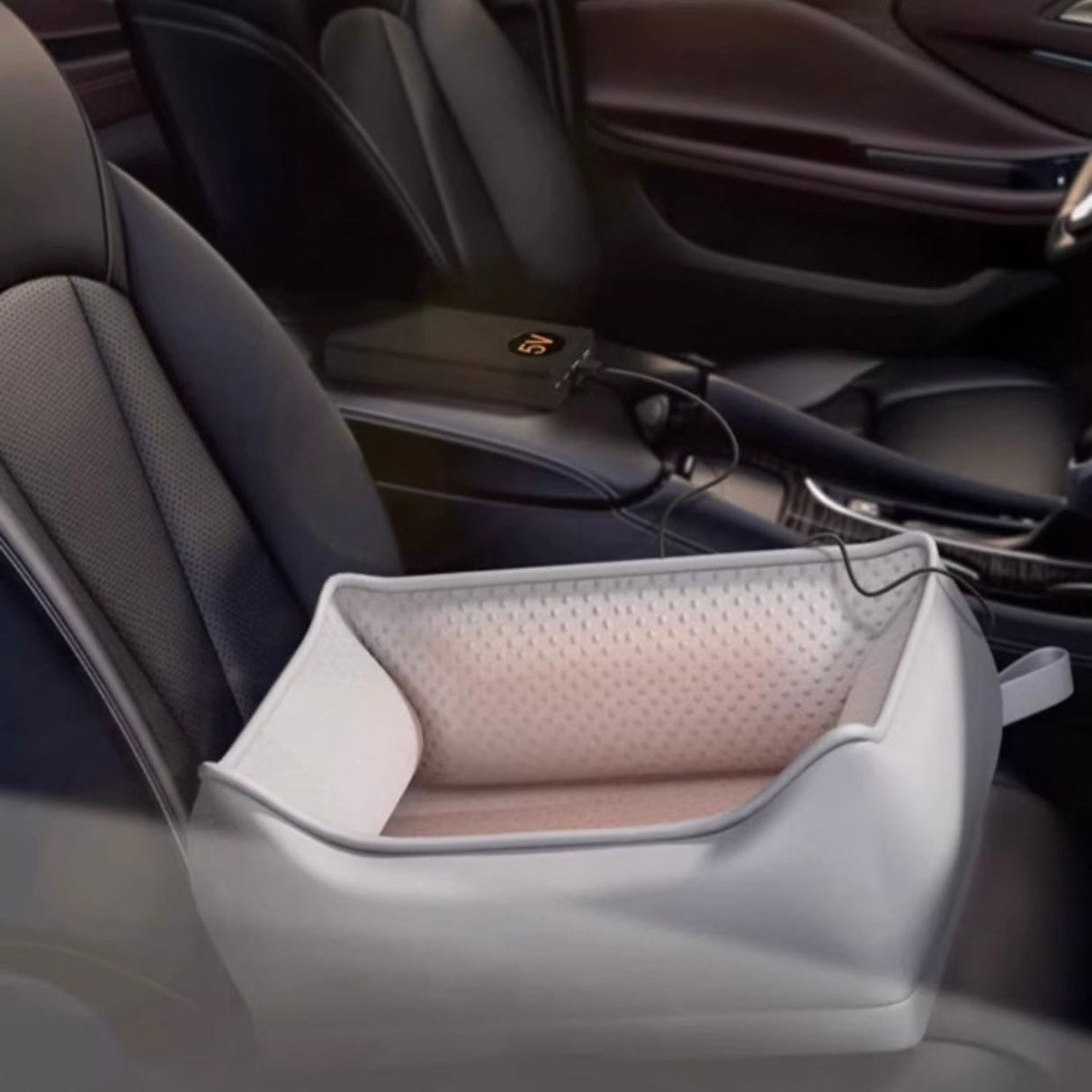 LITEGUEST Waterproof Pet Heating Pad – Cozy Heated Bed for Cats & Dogs