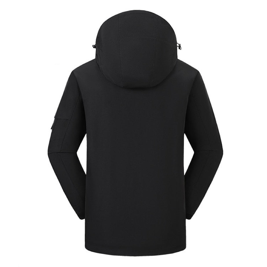 LITEGUEST™ Heated Jacket – 5-Zone USB-Powered Outdoor Hiking Coat