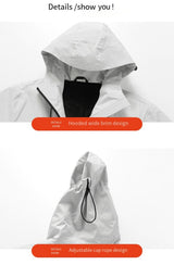 LITEGUEST™ Heated Jacket – 5-Zone USB-Powered Outdoor Hiking Coat