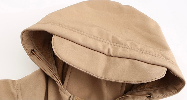 LITEGUEST Heated Camouflage Jacket Built for Outdoor in Cold Weather