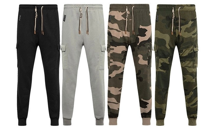 LITEGUEST™ Heated Cargo Multi-Pocket Pants for Outdoor Activities