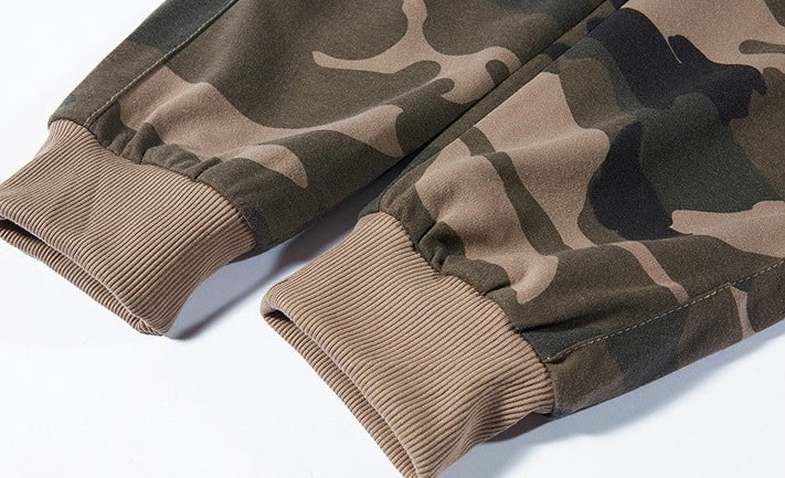 LITEGUEST™ Heated Cargo Multi-Pocket Pants for Outdoor Activities