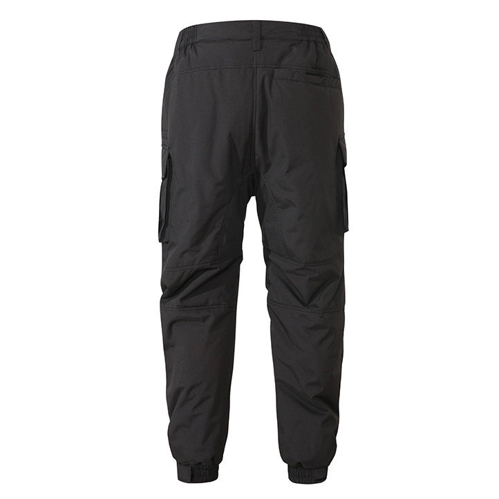 LITEGUEST 18-Zone Heated Pants Multi-Pocket Winter Outdoor Wear