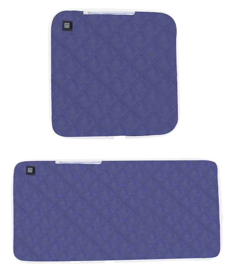 LITEGUEST™ Heated Seat Cushion – Portable Warmth for Outdoor Use