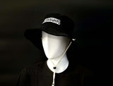 Marshin Whips Black Bucket Hat