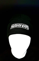 Marshin Whips Black Beanie