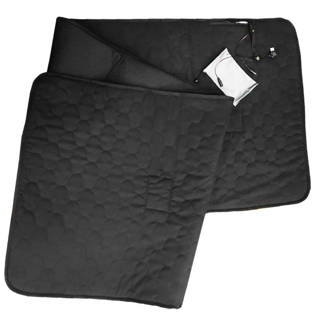 LITEGUEST™ USB Heated Sleeping Pad – Cold-Weather Camping Tent Mat