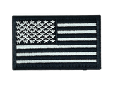 Tactical USA Flag Patch with Detachable Backing-4