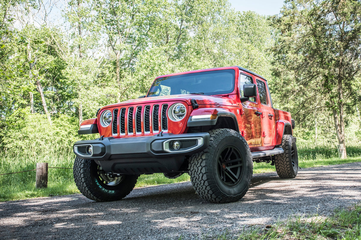 2 Inch Lift Kit | Jeep Gladiator JT (20-25)