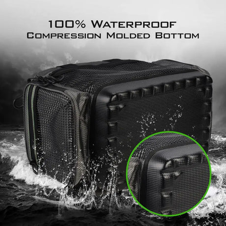 Large Capacity Fishing Tackle Bag-2