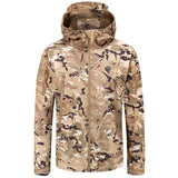 LITEGUEST Heated Camouflage Jacket Built for Outdoor in Cold Weather