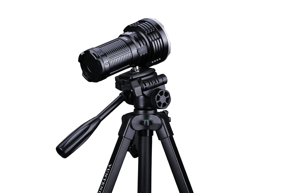 Fenix LR50R Multifunctional LED Search Light 12000 Lumens Long Range Beam For Rescue Pros And Outdoor Enthusiasts