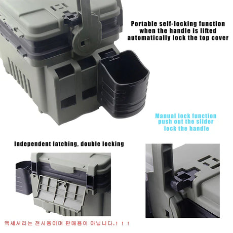 Large Fishing Box Organizer-4