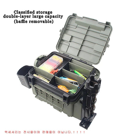 Large Fishing Box Organizer-3