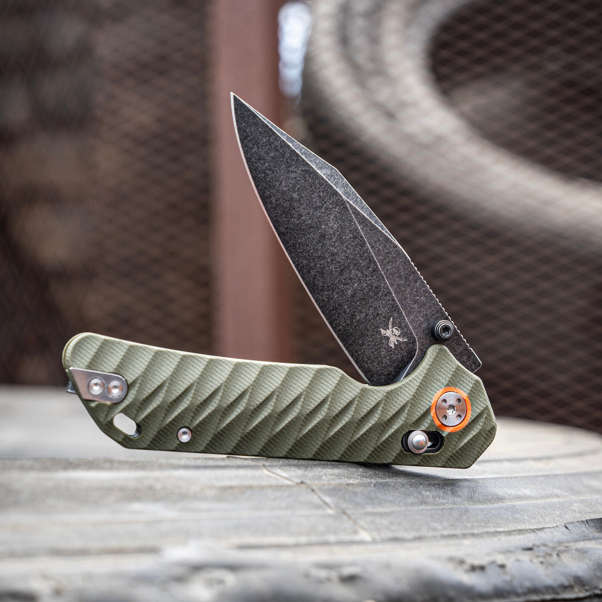 Mako II - OD Green-1