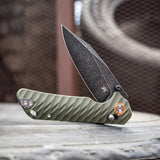 Mako II - OD Green-1