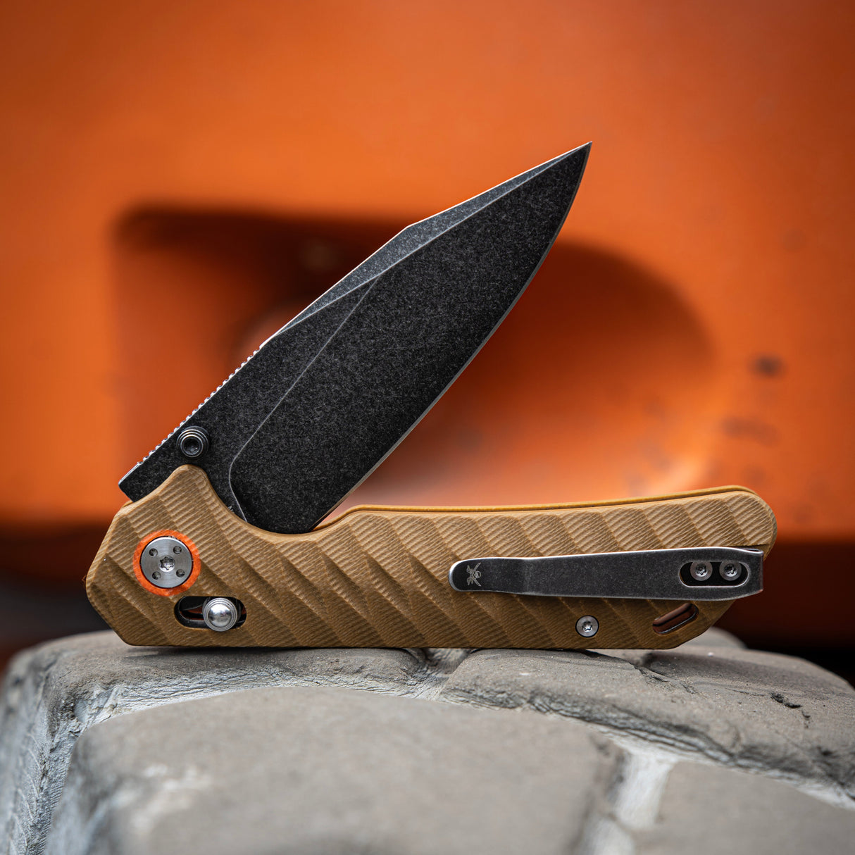 Mako II - Desert Tan-1