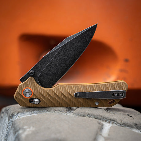 Mako II - Desert Tan-1