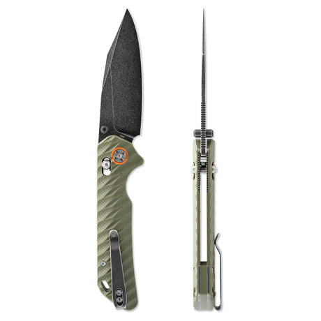 Mako II - OD Green-0