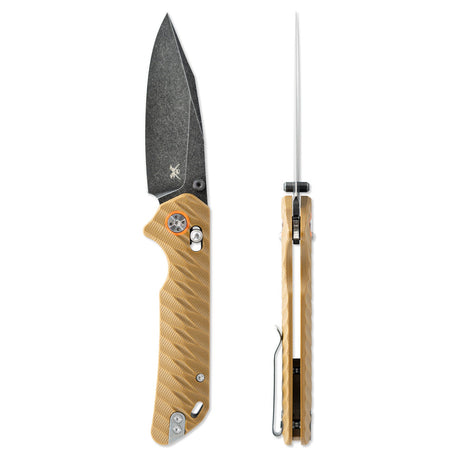 Mako II - Desert Tan-2