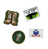 Mini Morale - U.S. Army Patch Pack 1