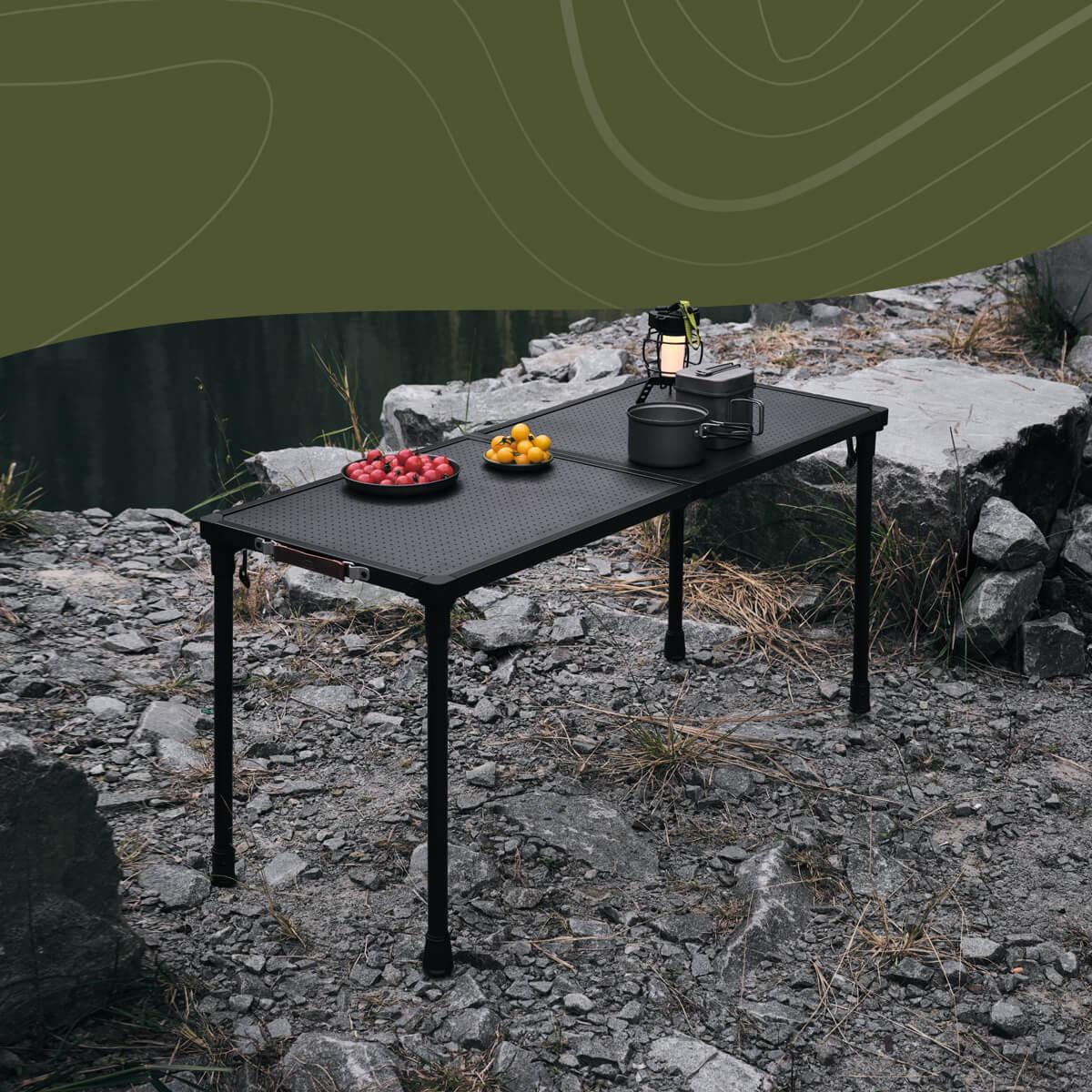 MTS-X Table – AXG Life