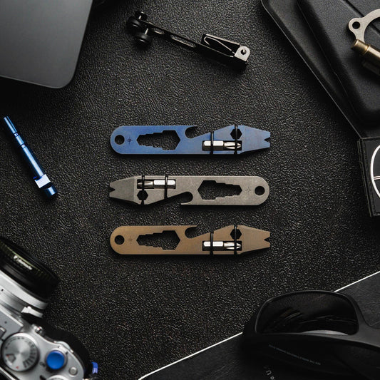 Titanium Keychain Multi-Tool-1