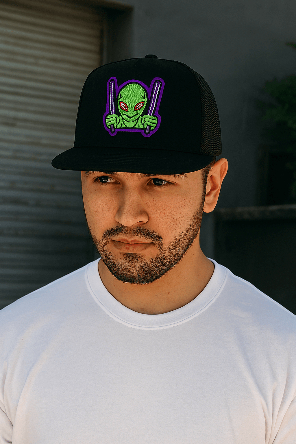 Marty The Marshin Hats
