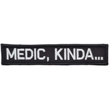 Medic, Kinda... - 1x5 Patch