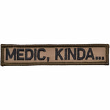 Medic, Kinda... - 1x5 Patch